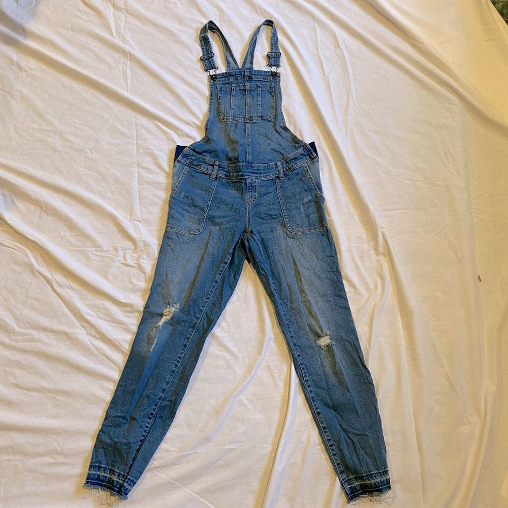 Maternity overall